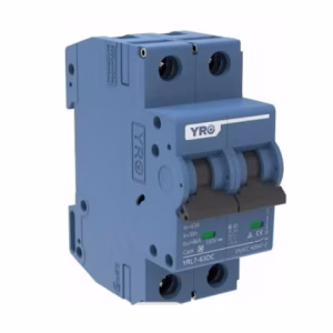 Breaker DC 2P, 20A, 550V, Meanray