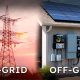 Sistema On-Grid vs Off-Grid: ¿Cuál es la mejor opción para energía solar?