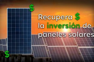 Portada descriptiva para artículo de ALIMTECH-CO que presenta a un hombre pensativo frente a paneles solares y aerogeneradores, con el título superpuesto: ¿Qué necesito para instalar un sistema solar en Colombia?.